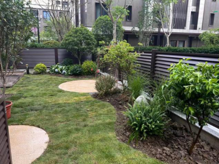 苏州别墅庭院设计施工